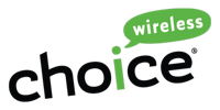 Choice wireless logo