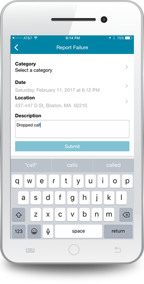 Aware Services