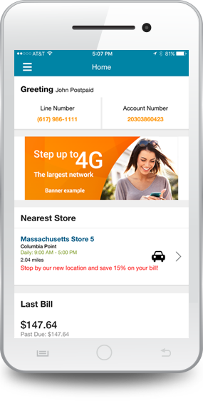 Aware Services