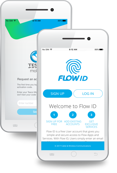 Native iOS and Android Apps